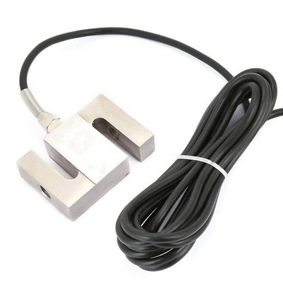 voltage&amp;amp; 1t AST01 truck scale compression sensor IP67 IP68 alloy steel customization s type load cell, 5kg, hopper weighing sensor